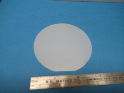 One Wafer Lithium Niobate Ln Saw Surface Acoustic Wave z-cut wht