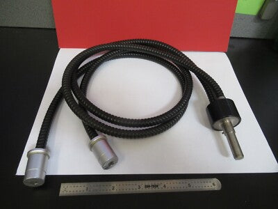 Ernst Leitz Toolmaker Illuminator Fiber Optics Microscope Part