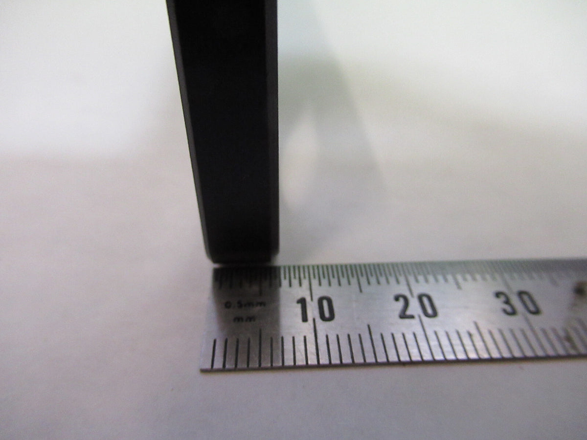 Olympus Japan Pol Polarizer Analyzer Slide Microscope Part