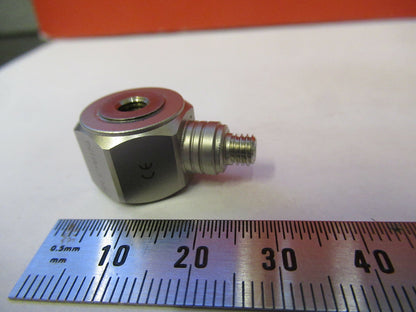 KISTLER FORCE LOAD CELL 9721A5 SENSOR PIEZOELECTRIC AS PICTURED B3-B-56