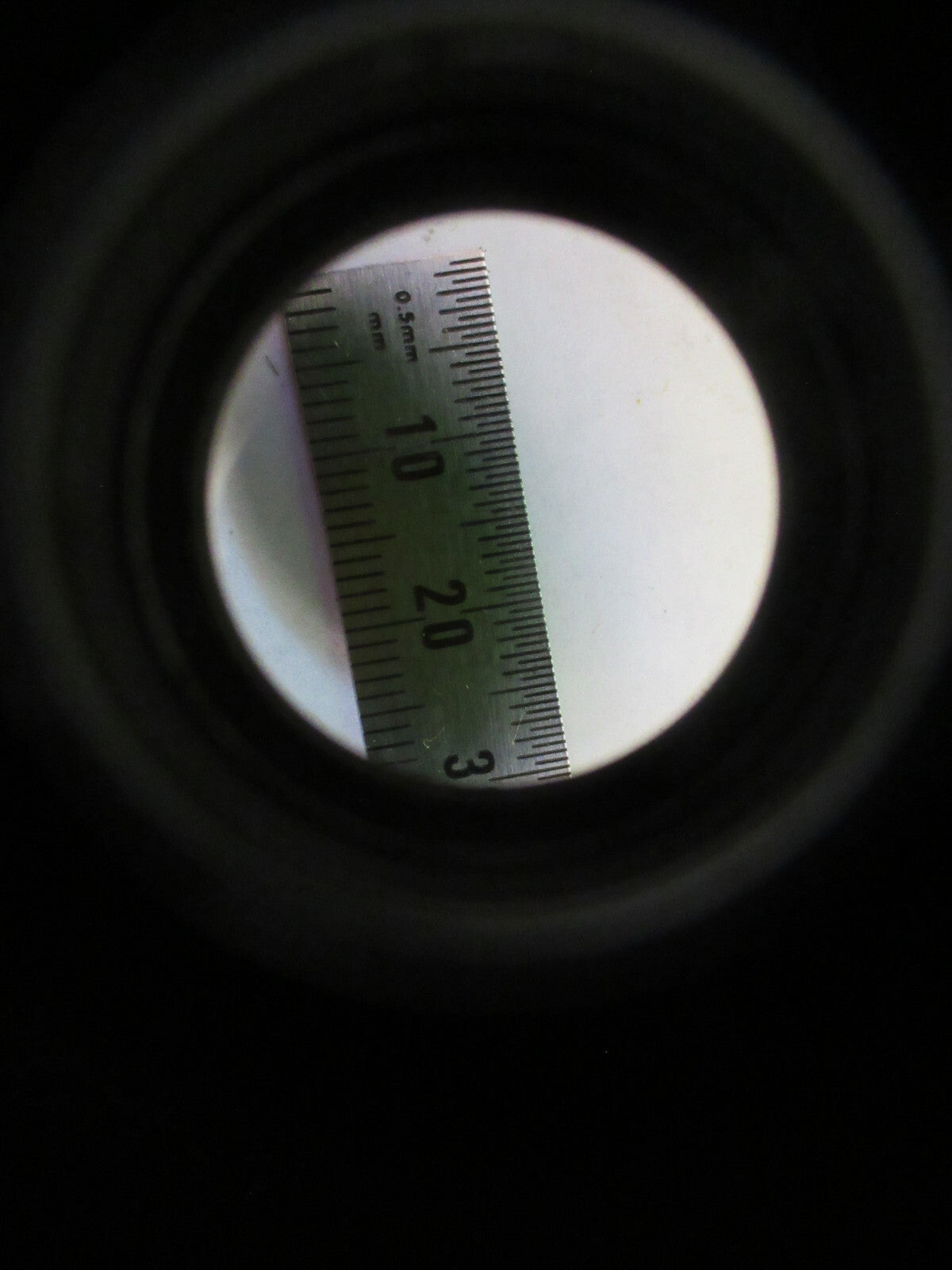 VOIGTLANDER RIGHT ANGLE VIEWER MICROSCOPE PART PICTURED S1-B-52