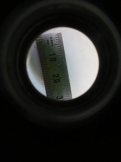 VOIGTLANDER RIGHT ANGLE VIEWER MICROSCOPE PART PICTURED S1-B-52