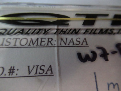 ex Nasa Optical Lens 1064 nm Laser Optics