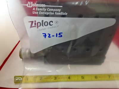 POSITIONING STAGE TABLE AEROTECH AS PICTURED &IL-74-15