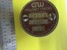 Vintage Wwii C W Frequency Control Quartz Crystal 6800 Kc Standard