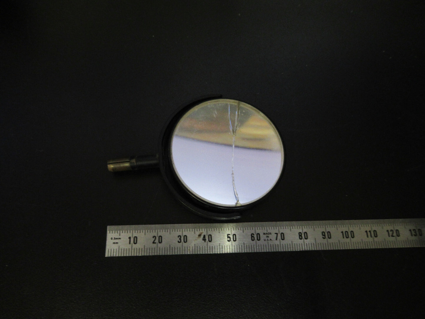 Bausch & Lomb Mirror Assembly Microscope Part