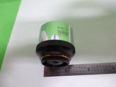 Microscope Part Wild Swiss Epi Objective 40X Optics M20
