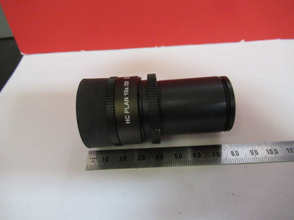 LEICA LEITZ GERMANY DMRB  EYEPIECE 507802 MICROSCOPE PART AS PICTURED T7-A-80