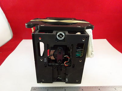 Optical Mil Spec Mechanical Scanner Galvo Mirror Aeroflex Optics B