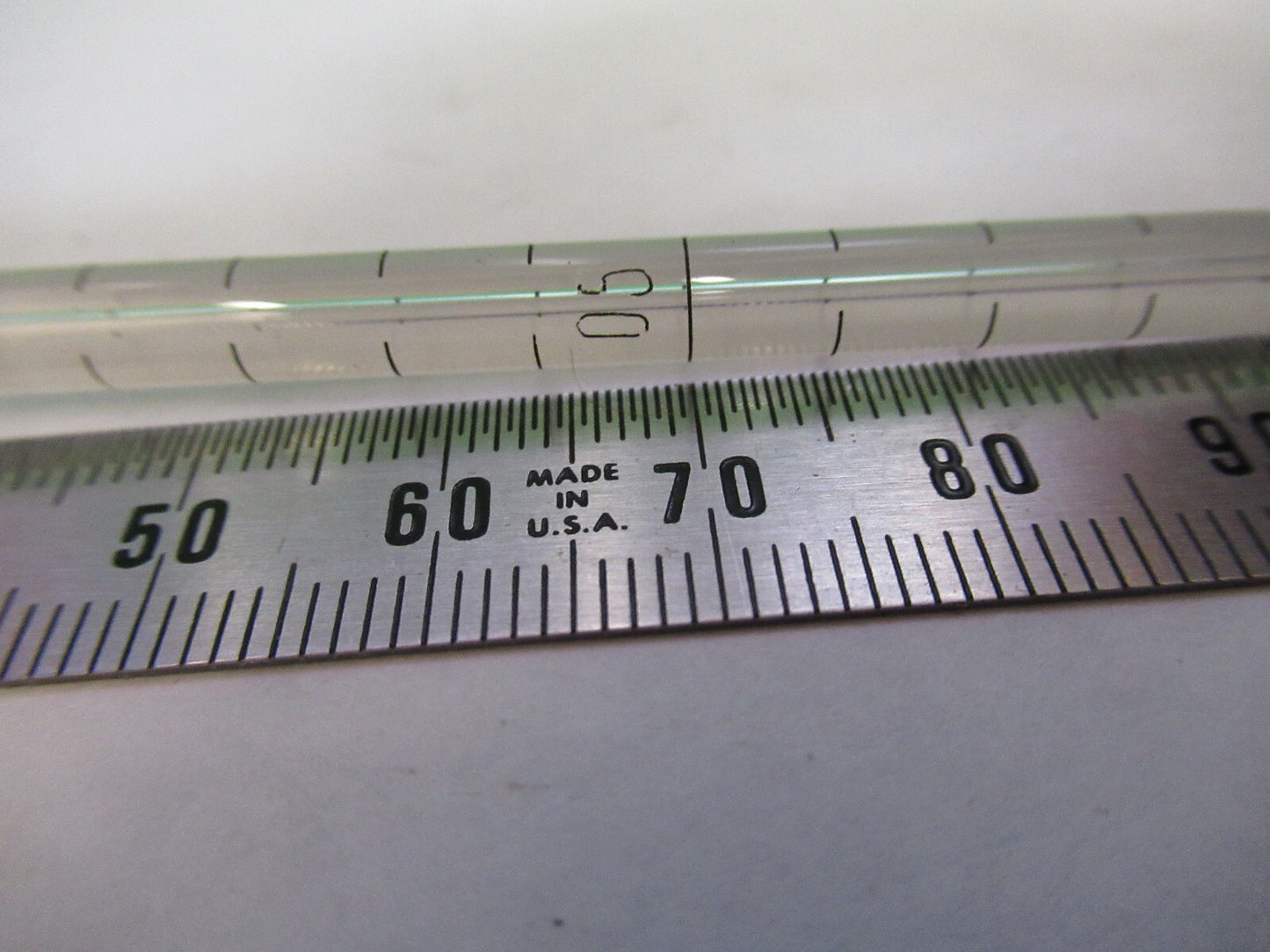 PIPETTE 1 ML HEMATOCYTO BLOOD TEST MICROSCOPE PART AS PICTURED B7-B-13