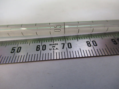 PIPETTE 1 ML HEMATOCYTO BLOOD TEST MICROSCOPE PART AS PICTURED B7-B-13
