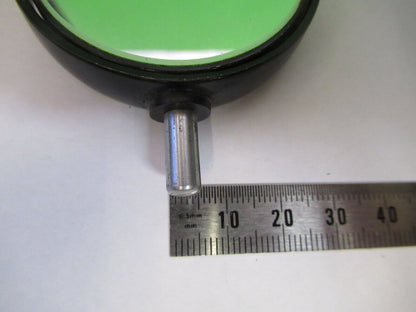 ANTIKES SPIEGELMONTAGE-OPTIK-MIKROSKOPTEIL VON BAUSCH LOMBO, WIE ABGEBILDET Z7-A-82 