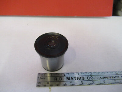 Generic 12.5X Optics Lens Eyepiece Ocular Microscope Part