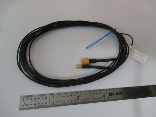 PCB Piezotronics 018G10 Low Noise Cable for Accelerometer Sensor
