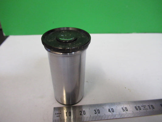 Antique Watson London Eyepiece Meter 10X Microscope Part