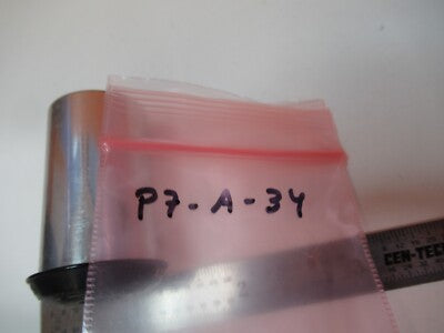 BAUSCH LOMB OCULAR EYEPIECE 7.5X OPTICS MICROSCOPE PART AS PICTURED &P7-A-34