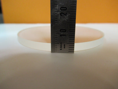 Optical Rare Lens BK7 Glass Center Concave Pl-cc Optics