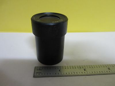 MICROSCOPE PART EYEPIECE MITUTOYO JAPAN SWF 10X OPTICS BIN#34-T-07