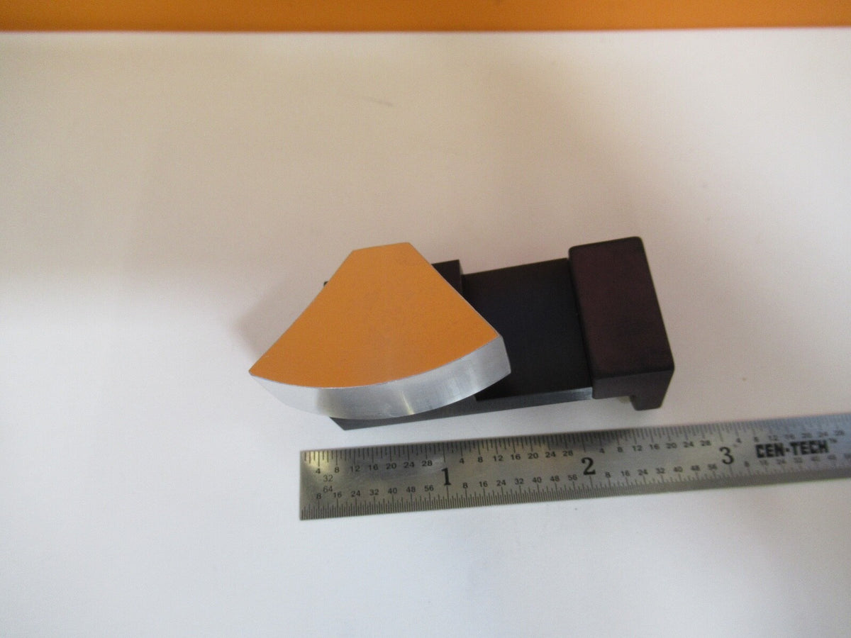 Olympus Japan Mirror Parabolic Metal Optics Microscope Part