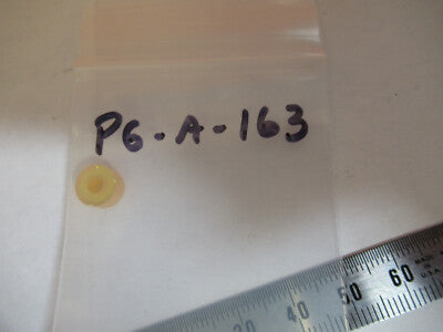 Optical Zinc Selenide ZnSe Infrared Donut Lens Optics