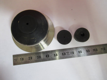 ANTIQUE LEITZ WEZLAR GERMANY CONDENSER MICROSCOPE PART AS PICTURED Y5-A-09