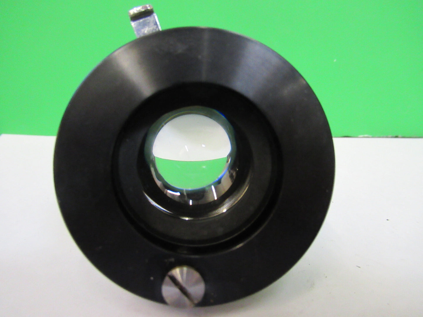 Wild Bino M11 Swiss Condenser + Iris Microscope