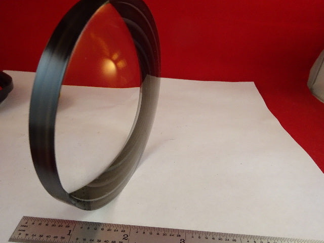Schneider Kreuznach Optical Lens Convex Concave Laser Optics