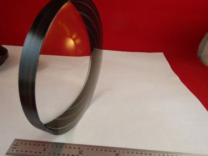 Schneider Kreuznach Optical Lens Convex Concave Laser Optics