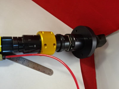 Professional Laser Marker Focusing Head Very Nice Lens Optics