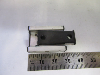 MINI DELTRON POSITIONING LINEAR STAGE BALL BEARING AS PICTURED #P8-B-23