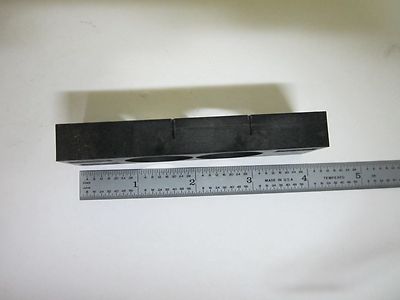 MICROSCOPE PART NIKON JAPAN NEUTRAL DENSITY FILTER ND32 OPTICS AS IS BIN#T6-06