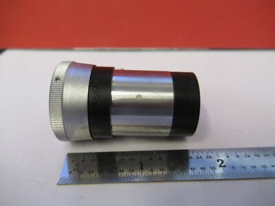 Carl Zeiss AG Pol Kpl 8X Eyepiece Ocular Optics Microscope Part AS Picture
