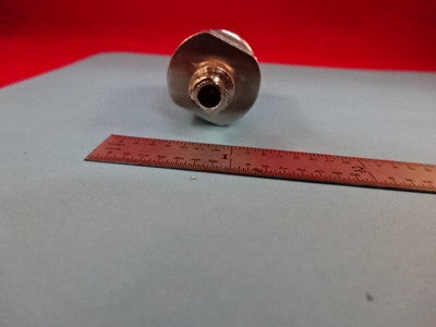 SYRINGE ADAPTOR DEVICE ?? UNKNOWN PART AS IS  #27-A-15