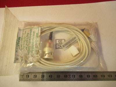 MEGGITT ENDEVCO LOW NOISE CABLE 3061A for ACCELEROMETER VIBRATION AS PIC &10-DT