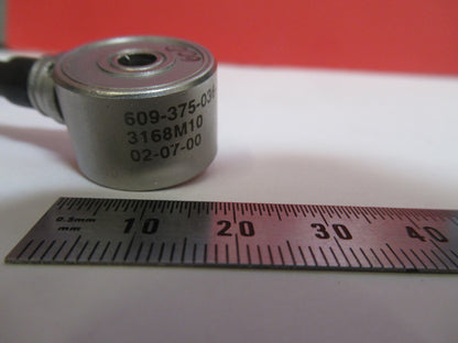 BELL AIRCRAFT 609-375-036-103 ACCELEROMETER VIBRATION SENSOR AS PICTURED S3-B-77
