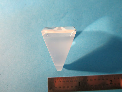Optical Prism Laser Optics BIN#23 xvi
