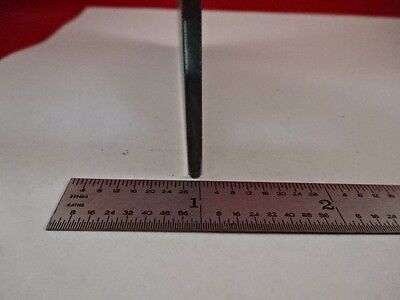 OPTICAL LARGE DIFFUSER NEUTRAL DENSITY PLATE OPTICS AS IS #M6-A-62