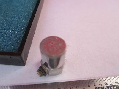 ACCELEROMETER VIBRA-METRICS M1011 VIBRATION TESTER  #7C