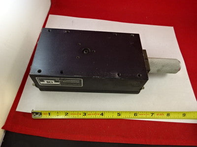 POSITIONING STAGE TABLE DCI AS PICTURED &IL-74-11