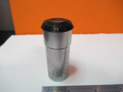 Bausch & Lomb Ocular Eyepiece 5X Optics Microscope Part
