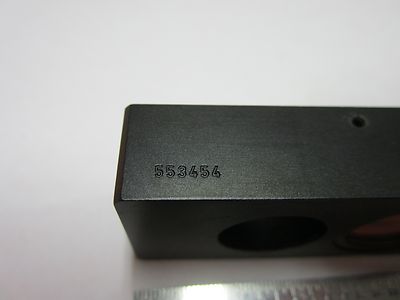 MICROSCOPE FOR PARTS SLIDE FILTER 553454 LEITZ WETZLAR GERMANY OPTICS BIN#8Z-75