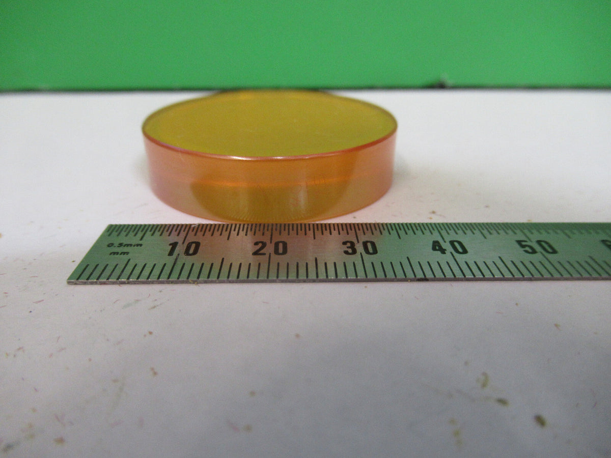 Optical Zinc Selenide ZnSe Lens Infrared Laser Optics