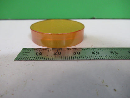 Optical Zinc Selenide ZnSe Lens Infrared Laser Optics
