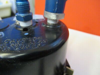 BELL 206 INDICATOR AIRSPEED MANOMECO 8000 AIRCRAFT  PART AS PICTURED &C1-A-12