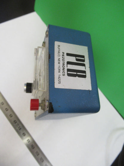 PCB PIEZOTRONICS ICP POWER SUPPLY 480C06 for ACCELEROMETER AS PICTURED &G2-A-04