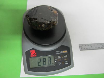 Lot 28 grams Rough Amber Borneo for Jewelry Old