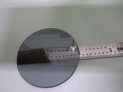 OPTICAL NEUTRAL DENSITY FILTER ND OPTICS AS IS BIN#Y3-17