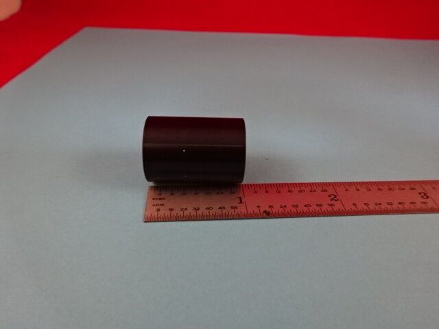 MICROSCOPE PART METALLOGRAPHIC SPECIMEN CLIP AS IS #65-A-05