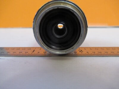 LEITZ GERMANY OBJECTIVE 100X /160 MICROSCOPE PART OPTICS AS PICTURED &85-B-35