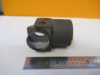 Olympus Japan Head Optics Glass Prism Microscope Part